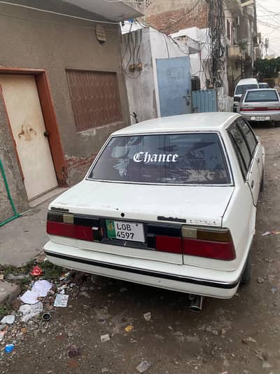 Toyota Corolla 86