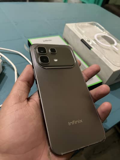 Infinix Note 60 Pro