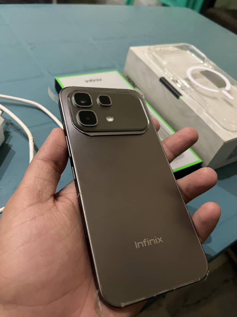 Infinix Note 60 Pro 0