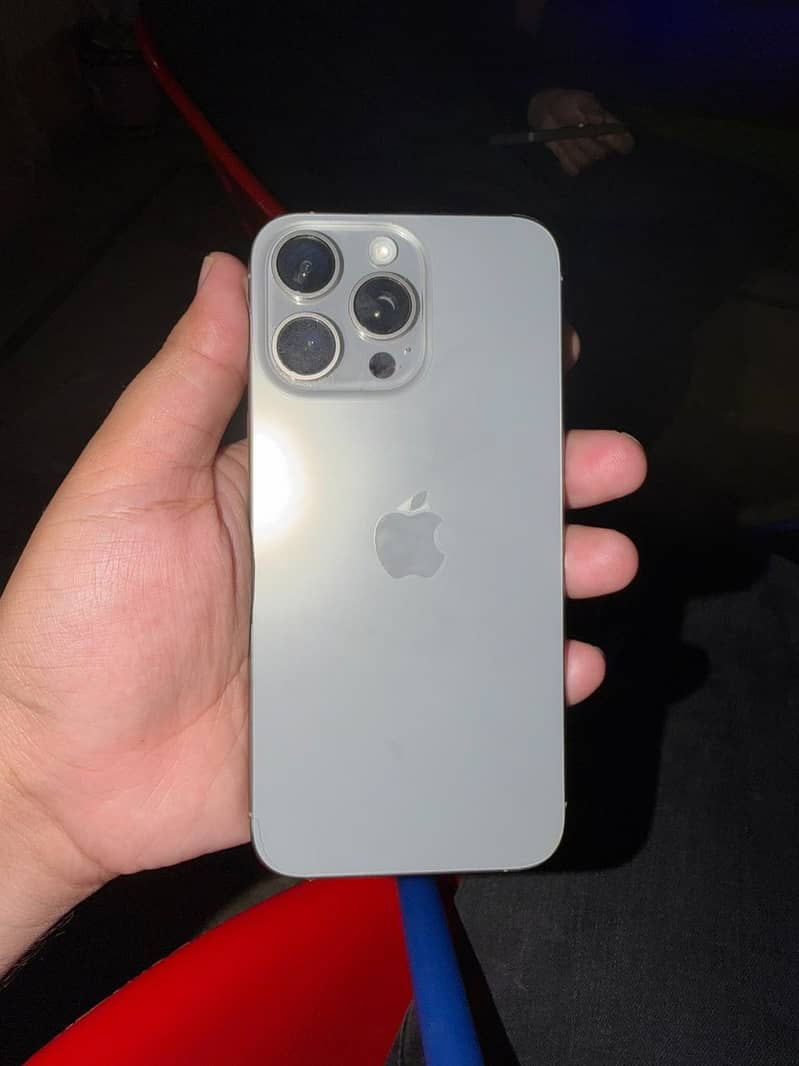 Apple iPhone 15 Pro Max 1