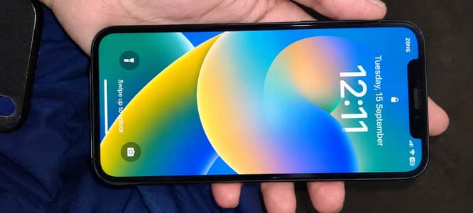iPhone X 64GB Used – Non PTA – Good Condition