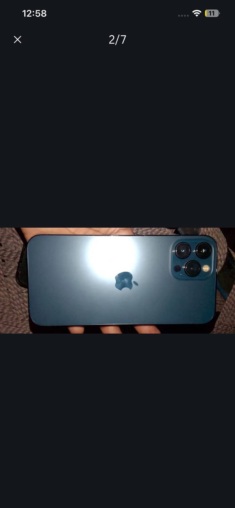 iPhone 12 Pro Max 0