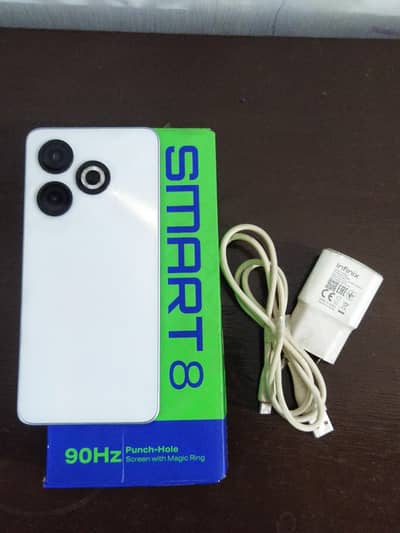Infinix Smart 8