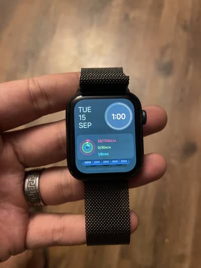 Apple watch series 5