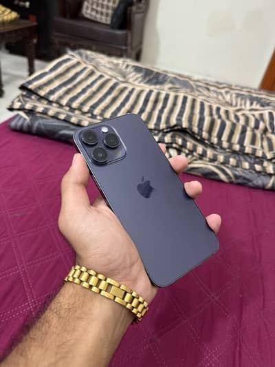 iPhone 14 Pro Max PTA approved