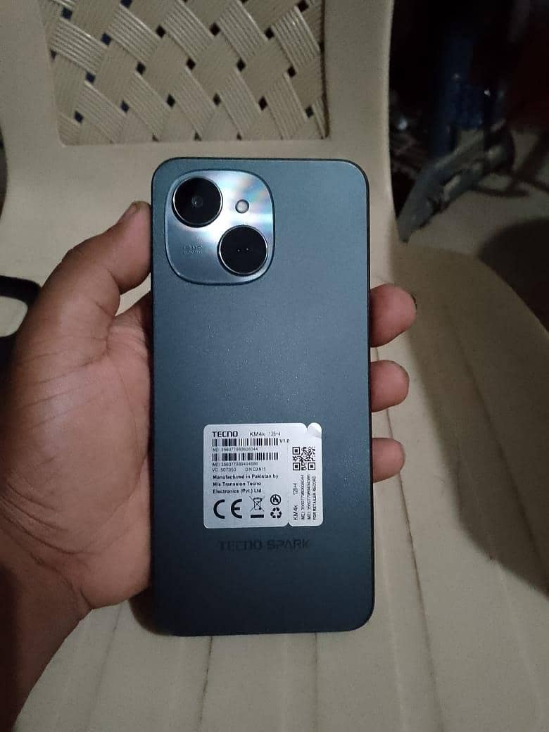 Tecno Spark 40 C 2