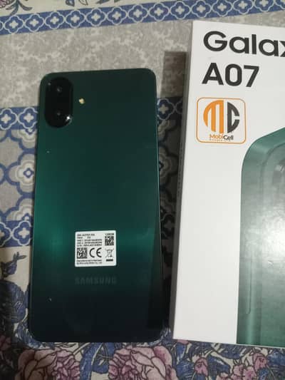 Samsung Mobile A07 5G