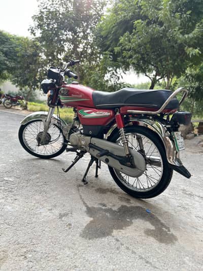ROAD PRINCE RP70 PASSION FOR URGENT SALE ALL OK JUST BUY ND DRIV