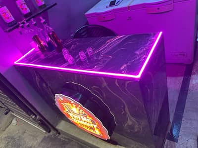 counter for shop