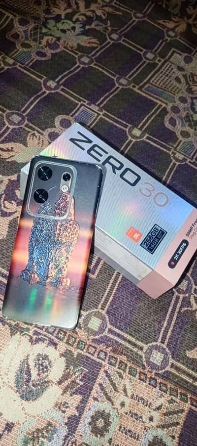 Infinix Zero 30   8+8/258