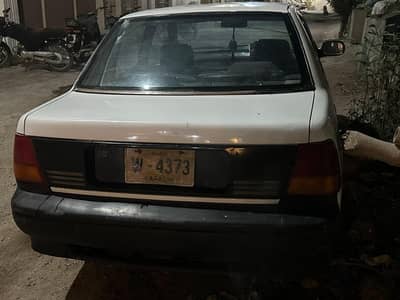 Suzuki Margalla 1995