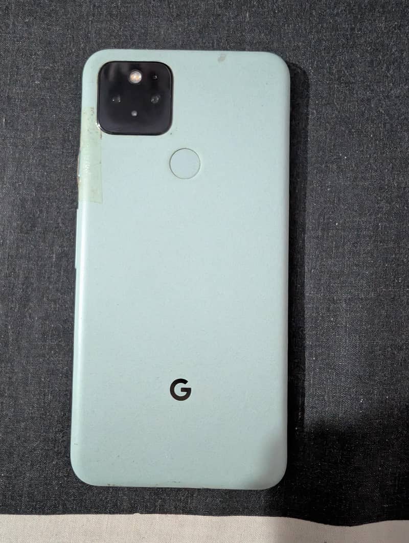 Google Pixel 5 0