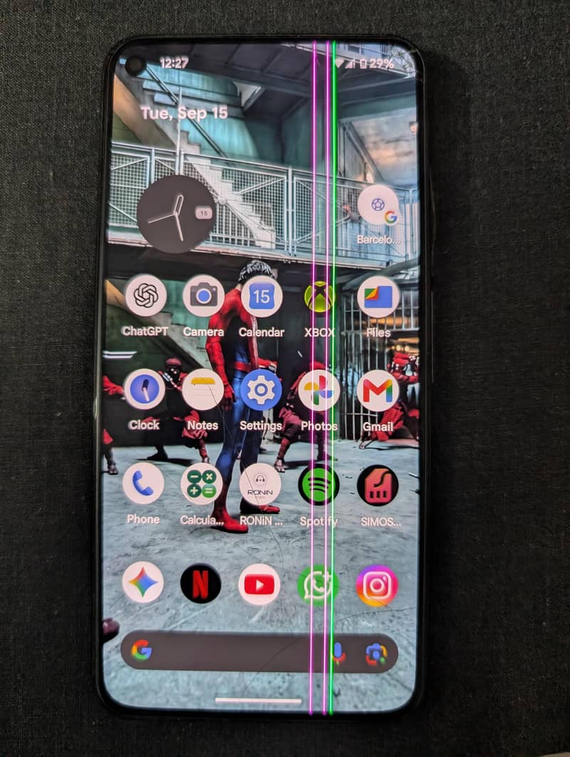 Google Pixel 5 1