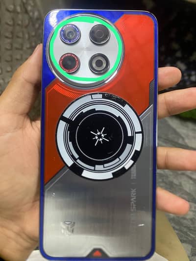Tecno spark 30pro transformer(11,12,13,14,15,16,17,7,8,SE)