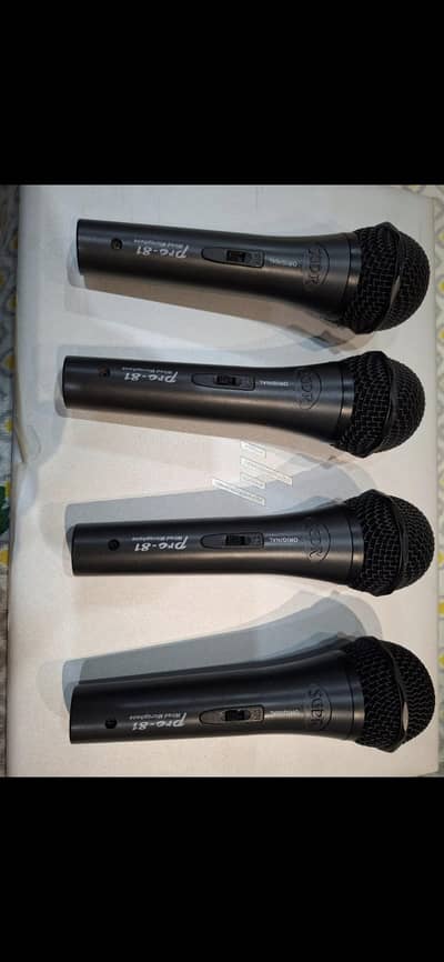 Microphone for Sale ' SGDR Pro 81'