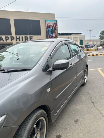 Honda City IVTEC 2009