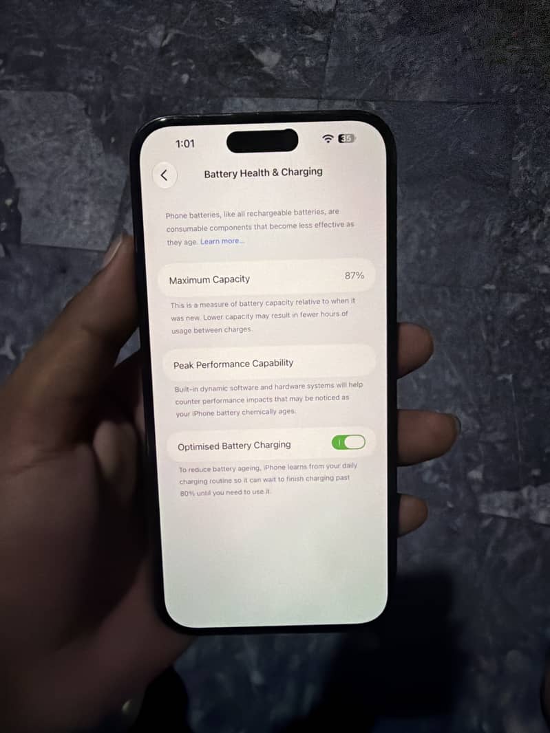 Iphone 14 pro max 5