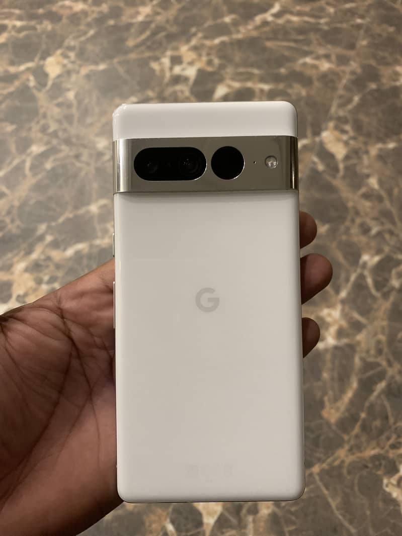 Google Pixel 7 Pro 0