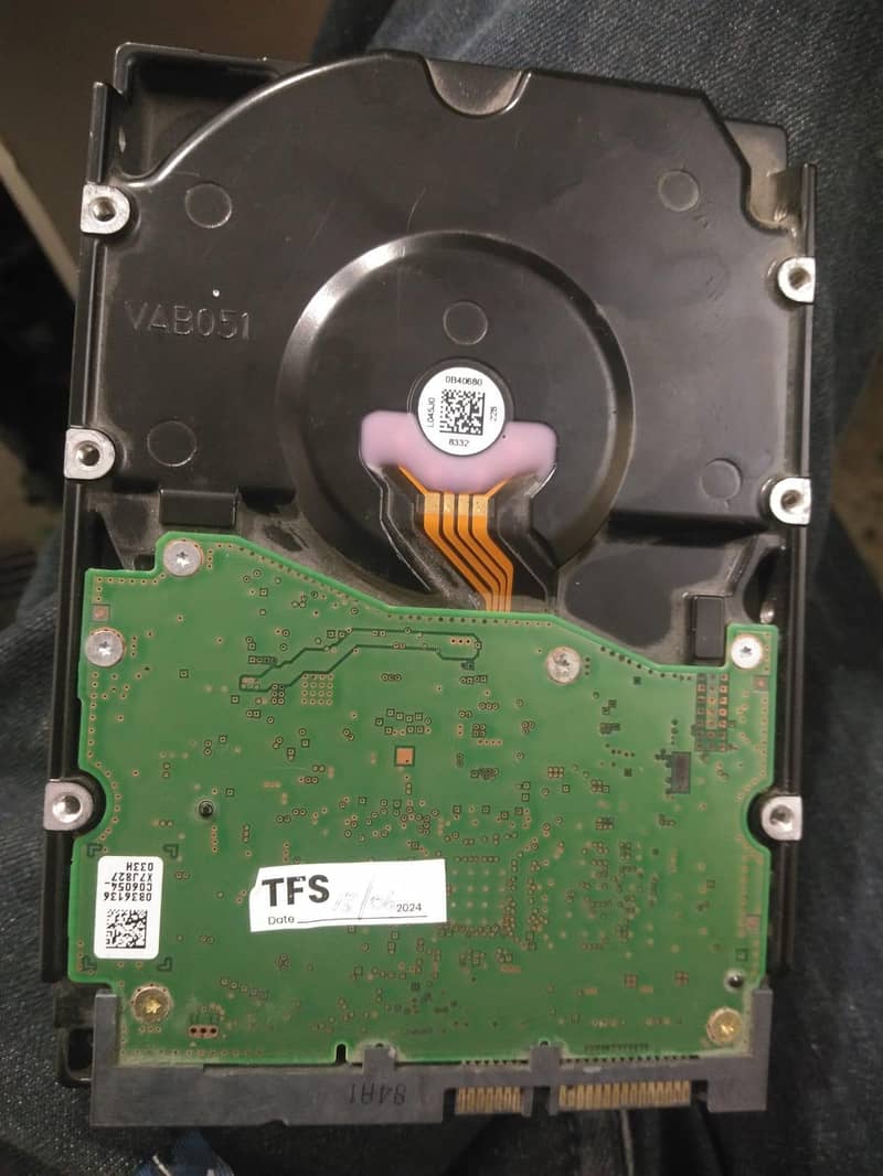 6 Tb Hard Disk 1