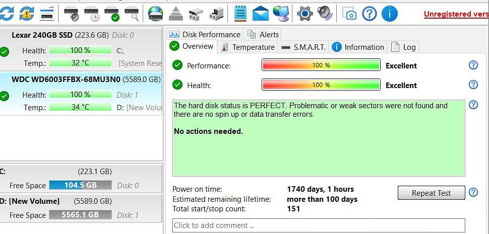 6 Tb Hard Disk 2