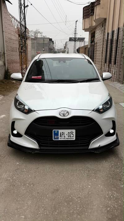 Yaris