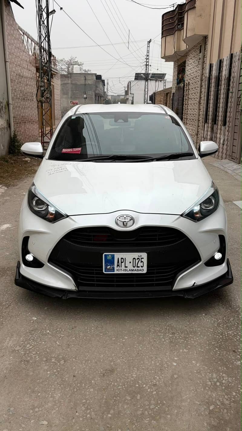 Yaris 0