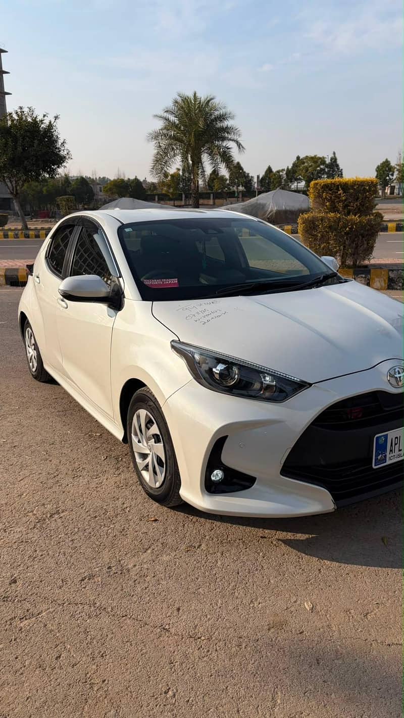 Yaris 3