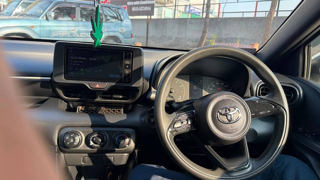 Yaris 7