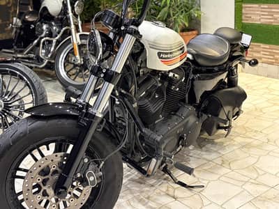 Harley Davidson Forty Eight