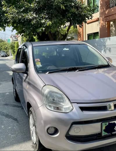 Toyota Passo 2015 / 18