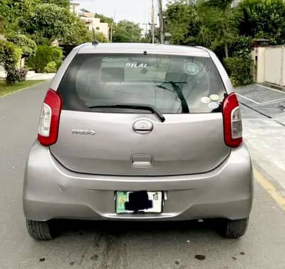 Toyota Passo 2015/18 4.5 Grade