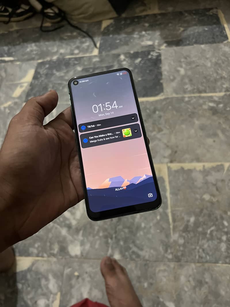 Tecno Camon 17 4