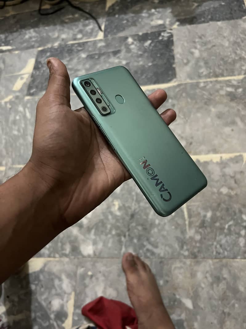 Tecno Camon 17 5
