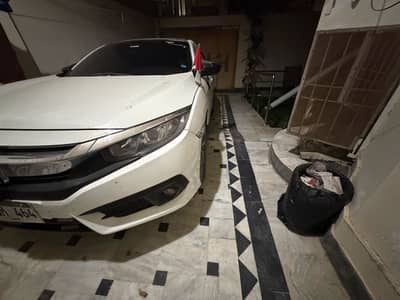 Honda Civic Oriel 2016