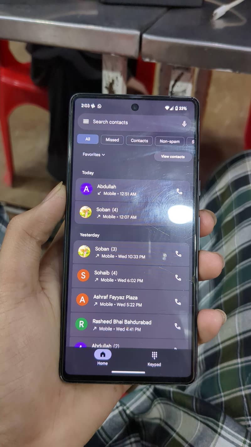 Google Pixel 7 5