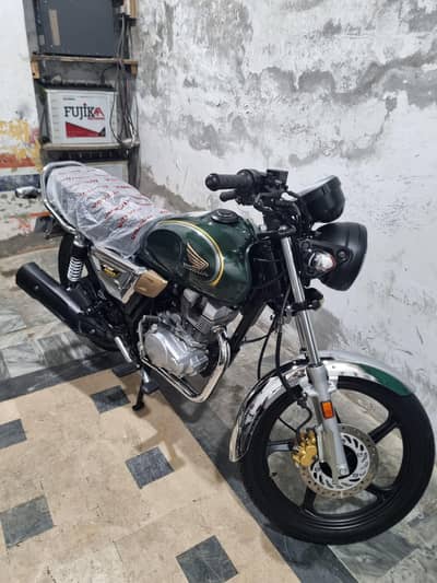 HONDA CG 150 2026 AVAILABLE FOR SALE