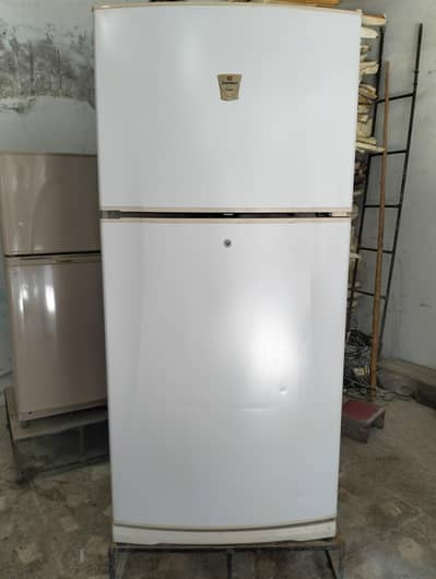 Used fridge, full size fridge, double door fridge, Dawlance fridge