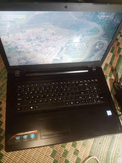 Lenovo IdeaPad 300 17"Screen Core i5 6th Gen 8GB RAM 128GB SSD
