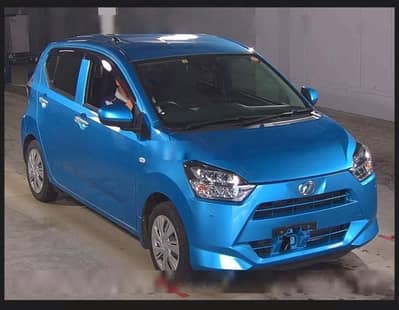 Daihatsu Mira 2023