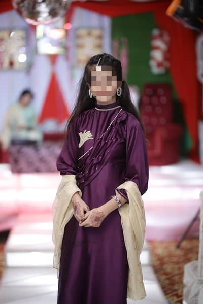long maxi for girls