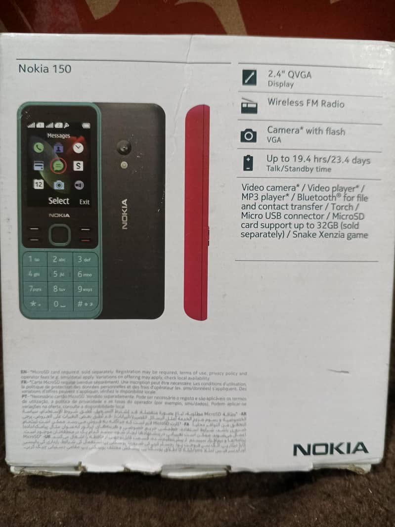Nokia 150 1