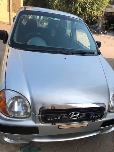 Hyundai Santro Executive 2004