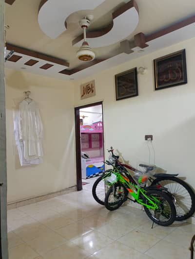 * _2 Bed DD Flat for Sale in Country Apartment, Gulzar e Hijri Scheme 33_ *