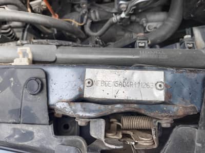 Honda City 2004