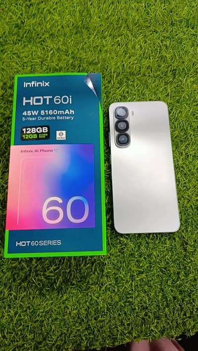 Infinix hot 60i