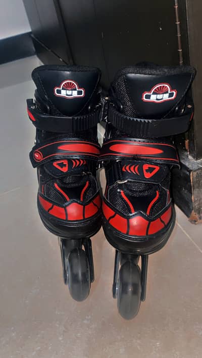 Skates shoes
