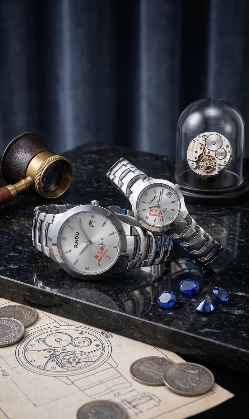COUPLE WATCH 0