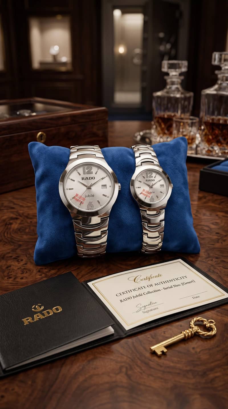 COUPLE WATCH 2