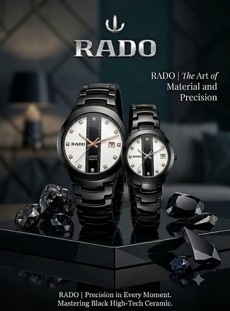 COUPLE WATCH 6