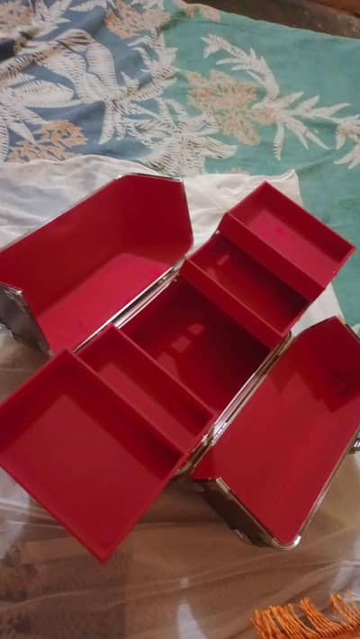 ​Premium Bridal Makeup Beauty Box